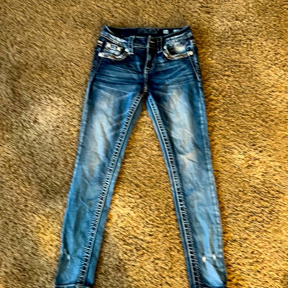 Miss me jeans women size 24
